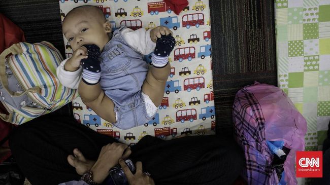 Jumlah bayi berat badan lahir rendah tak membaik. Studi WHO menemukan, 14,6 persen bayi lahir dengan berat badan rendah pada 2015.