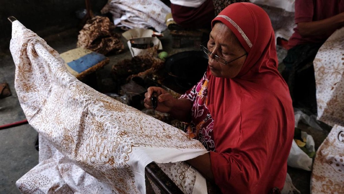 Mengenal Batik Lasem, Akulturasi Budaya Jawa dan China