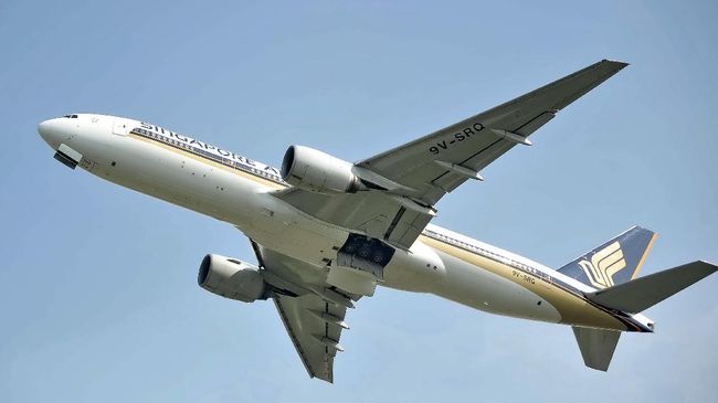 Singapore Airlines berada di peringkat pertama dalam daftar Skytrax, sementara Garuda Indonesia di peringkat ke-sembilan.