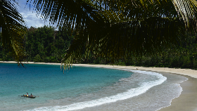 Demi 10 Bali Baru, Kemenpar Perkuat Jejaring Wisata Morotai