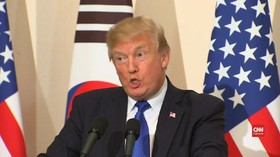 VIDEO: Usai Tragedi Texas, Trump Ogah Perkuat Aturan Senjata