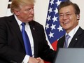 Presiden Korsel: Trump Berperan Penting dalam Pertemuan Korut