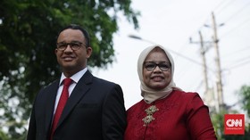 Anies Buta Huruf sampai Usia 7 tahun