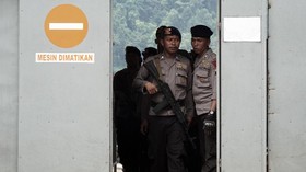 Polisi Petakan Napi Asimilasi Saat Corona Agar Tak Berulah