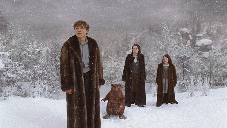 The Chronicles of Narnia&colon; The Lion&comma; the Witch and the Wardrobe