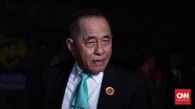 Rusuh Mako Brimob, Menhan Desak Percepat Revisi UU Terorisme