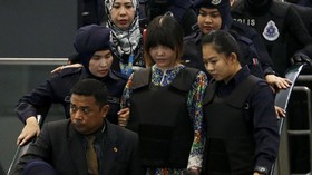 Tersangka Kasus Kim Jong-nam Yakin Bebas Pekan Depan