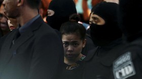 Siti Aisyah Dipulangkan ke Jakarta Hari Ini Usai Bebas