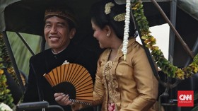 Misteri Rabu Pon, Antara Kelahiran Jokowi & Reshuffle Kabinet