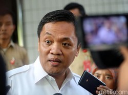 Gerindra Bersyukur Relawan Jokowi-Gibran Dukung Prabowo: Tutup Ruang Kosong