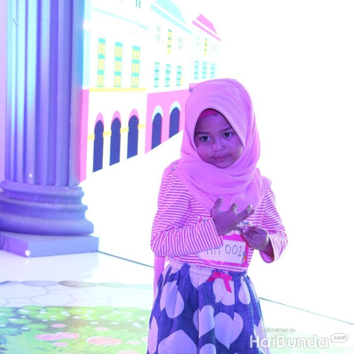 Style-nya oke banget nih.