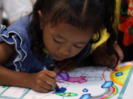8 Manfaat Belajar Seni untuk Anak