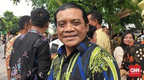 'Sewu Kuto' Didi Kempot Meriahkan Pernikahan Kahiyang-Bobby