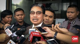 KPK Panggil Hotma Sitompul dan Kader PDIP soal Korupsi Bansos