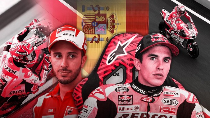 CNNIndonesia.com akan menyajikan live report jalannya seri MotoGP Valencia, panggung terakhir duel Marc Marquez lawan Andrea Dovizioso.