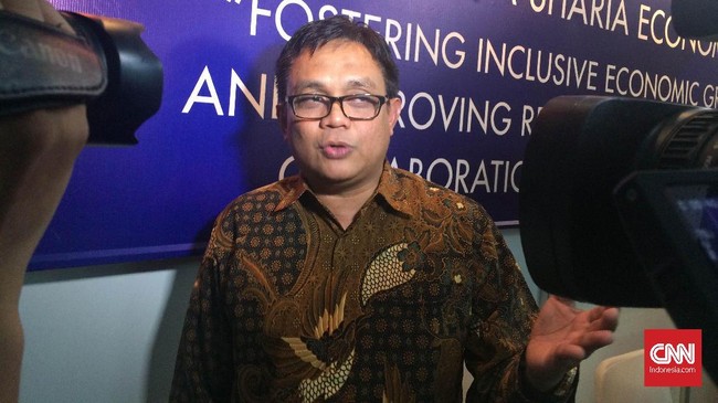 Saat ini, luas tanah wakaf di Indonesia mencapai 420 ribu ha. Namun, hanya 10 persen yang telah diutilisasi secara produktif untuk menghasilkan penerimaan.