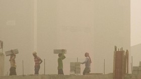 Tingkat Polusi di New Delhi Membahayakan, Sekolah Ditutup