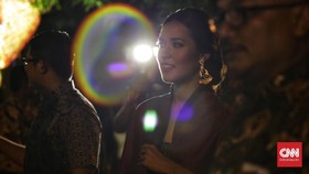 Raisa dan Ashanti Ikut Kirim Doa ke Kahiyang-Bobby
