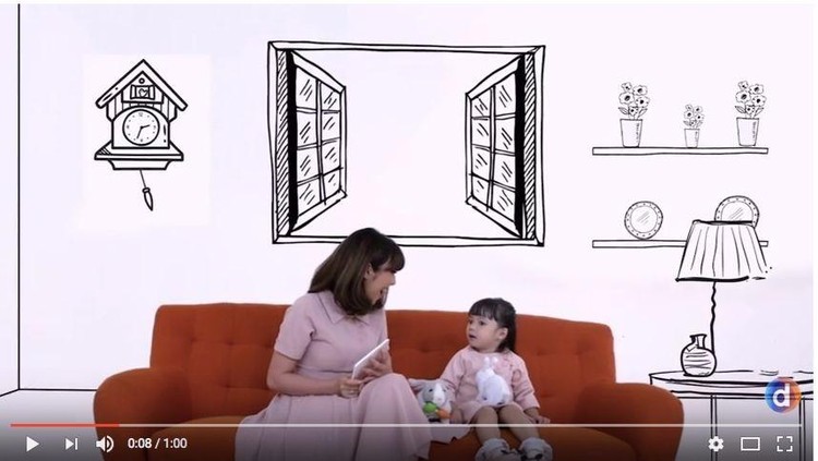 Siapa yang nggak tahu Gempi? Bocah perempuan lucu dan pintar yang aksinya selalu menggemaskan.
