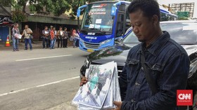 Tunjung Bisa Kantongi Rp2,5 Juta Sehari di 'Nikahan' Kahiyang