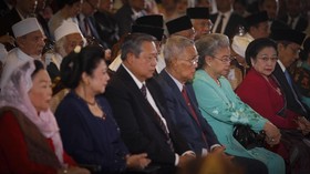 PDIP: Keluhan SBY kepada Megawati demi Kepentingan AHY