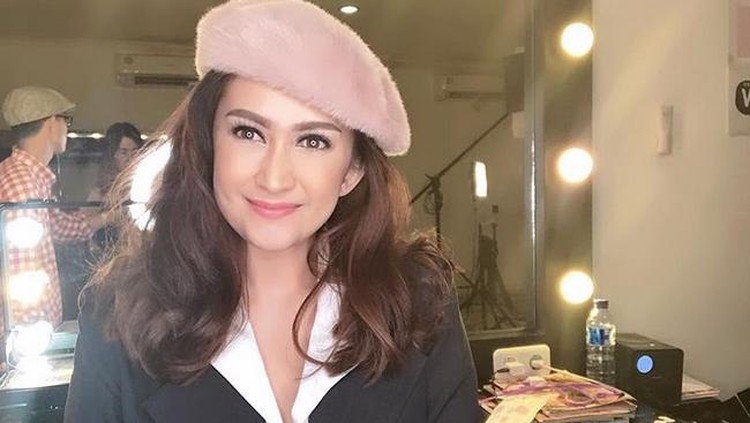 Nafa Urbach dari instagram.