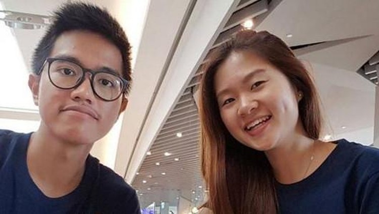 Kaesang dan Felicia putra Jokowi pacaran.