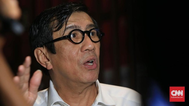 Sepanjang 2017 Kementerian Hukum dan HAM dihadapkan sejumlah persoalan. Di antara persoalan itu yang paling besar adalah permasalahan narapidana dan lapas.