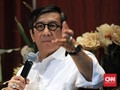 Permintaan Menkumham pada Napi Peraih Remisi yang Bebas