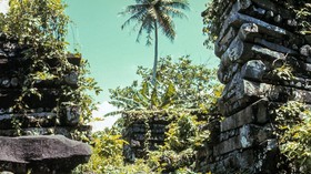 Nan Madol, Pulau Misterius di Mikronesia