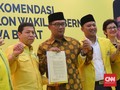 'Setnov Ditahan, Dukungan ke Ridwan Kamil Diprediksi Berubah'