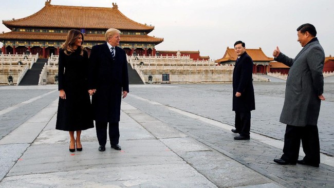 Parlemen Amerika Serikat (AS) tengah mencari cara untuk menelurkan undang-undang yang akan mempersulit siswa dan para cendekiawan China untuk belajar ke AS.