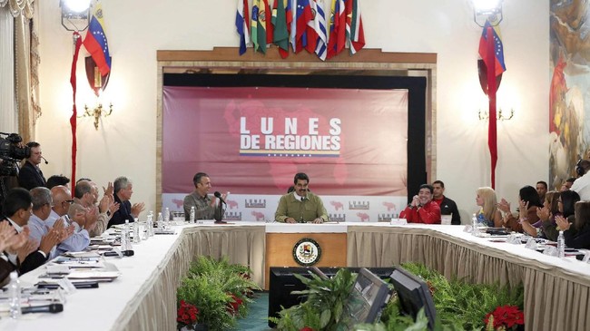 Pemerintah Venezuela akan memulai pra-penjualan mata uang digitalnya 'Petro' yang berbasiskan komoditas negara tersebut pada hari ini, Selasa (20/2).