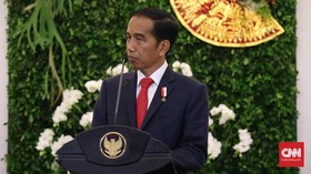 Jokowi Mengaku Sedih Anaknya Enggan Lanjutkan Bisnis Mebel