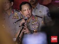 Kapolri Buka Peluang Hentikan Kasus Pimpinan KPK Agus-Saut