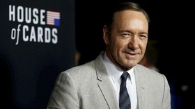 Kevin Spacey Dihapus dari Film Ridley Scott