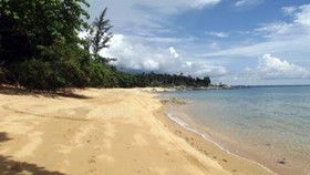 Sekeping Surga di Ekor “Borneo” Kalimantan