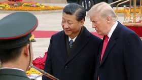 Trump Kecewa China Jual Minyak ke Korut