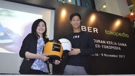 Uber Sambut Positif Wacana NPWP dan Lapor SPT Bagi Pengemudi