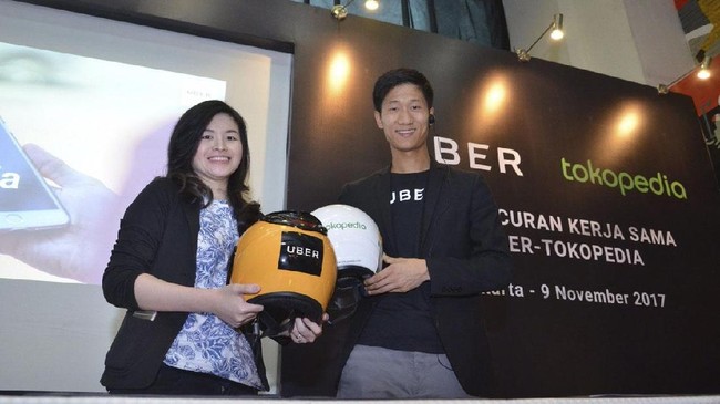 Uber menyambut positif dan menyatakan akan mendukung wacana pemerintah dalam mendorong pengemudi memiliki NPWP dan lapor SPT.