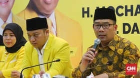 Ridwan Kamil: Kalau Lancar Insya Allah Lusa Umumkan Wakil