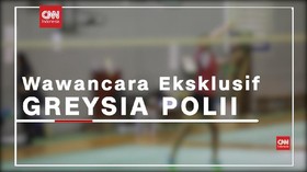 Greysia Polii: Butuh Satu Tahun Lupakan Kontroversi Olimpiade