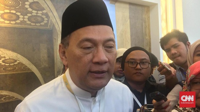 Erick Thohir Rombak Susunan Komisaris BNI, Agus Martowardojo Mental Menteri BUMN Erick Thohir memberhentikan dengan hormat Agus Martowarjojo dari posisinya sebagai komisaris utama PT Bank Negara Indonesia (Persero) Tbk alias BNI.