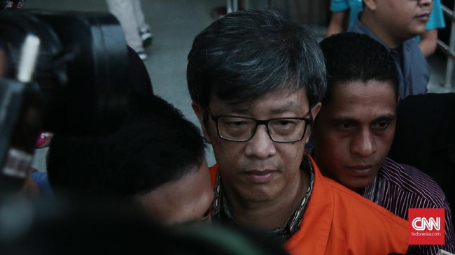 Tersangka korupsi e-KTP Anang Sugiana mengajukan permohonan Justice Collaborator pada pertengahan Januari 2018. KPK memandang positif langkah tersebut.