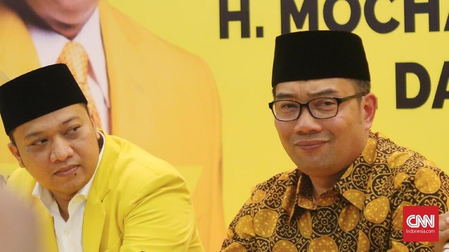 Ridwan Kamil berjanji akan mendata seluruh aliran kepercayaan untuk memastikan semua penganut bisa mengisi kolom agama di KTP sesuai keyakinan.
