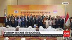 Forum Bisnis RI-Korsel