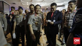 Alasan Kemendagri Tunjuk Dua Jenderal Polri Jadi Plt Gubernur