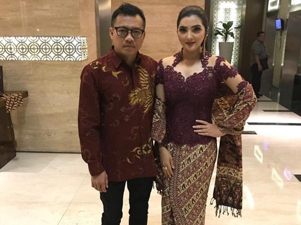 Anang & Ashanty Dituding Telantarkan Anak Angkat, LBH Keadilan Beri Bukti