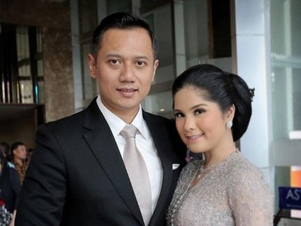 Ucapan Romantis dan Doa Annisa Pohan di Ultah ke-41 AHY