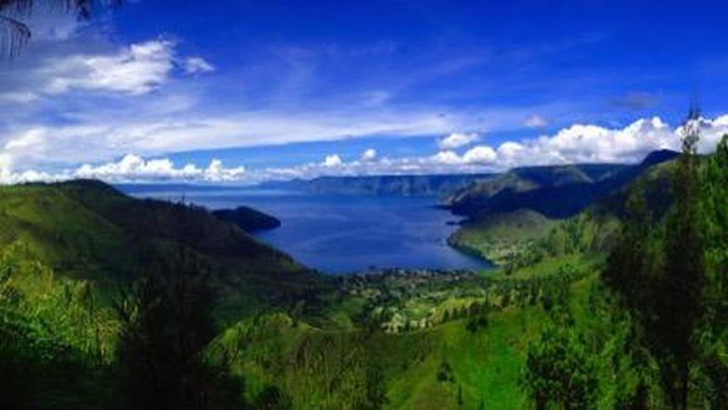 Badan Pelaksana Otoritas Danau Toba (BPODT) terus menggenjot promosi paket wisata ke Danau Toba.